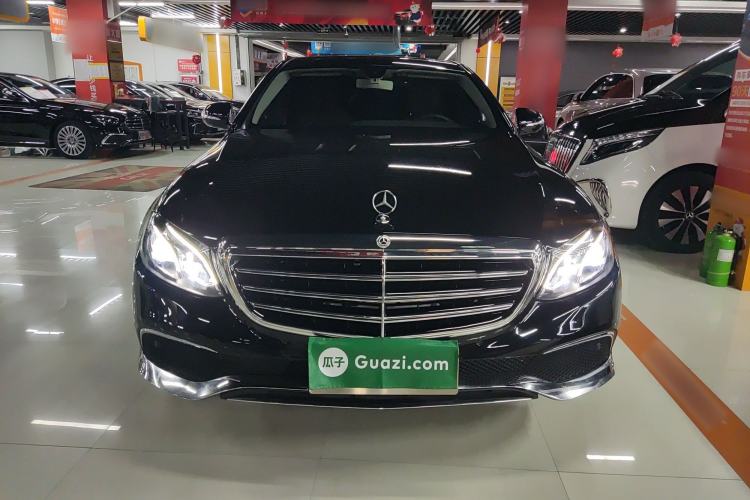 Used Mercedes-Benz E-Class 2019 E 200 L Exterior 1