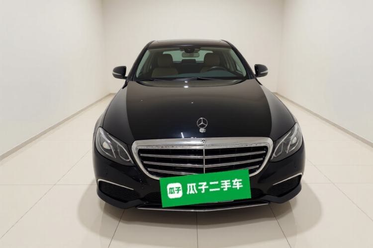Used Mercedes-Benz E-Class 2019 Facelifted E 300 L Stylish Version Exterior 1