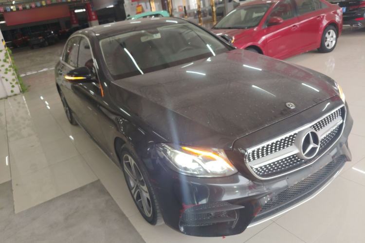 Used Mercedes-Benz E-Class 2019 E 200 L Sport Edition Exterior 1