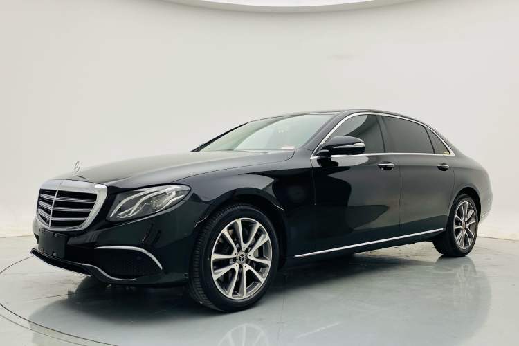 Used Mercedes-Benz E-Class 2019 Facelifted E 300 L Stylish Version Exterior 1