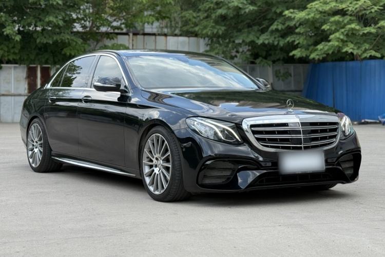 Used Mercedes-Benz E-Class 2019 E 200 L Sport Edition Exterior 1