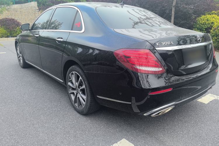 Used Mercedes-Benz E-Class 2019 Facelifted E 300 L Stylish Version Exterior 1