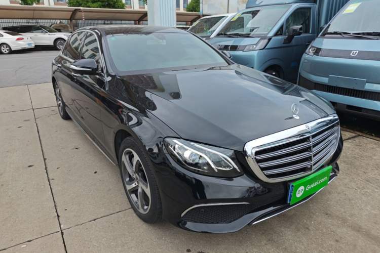 Used Mercedes-Benz E-Class 2019 Restyled E 300 L Sporty and Stylish Edition Exterior 1