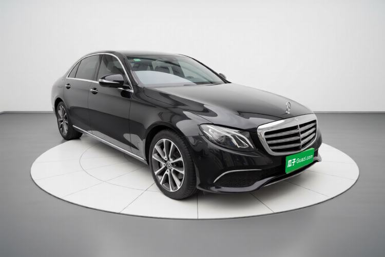 Used Mercedes-Benz E-Class 2019 Restyled E 300 L Luxury Edition Exterior 1