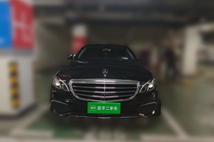 Used Mercedes-Benz E-Class 2019 Facelifted E 300 L Stylish Version Exterior 1