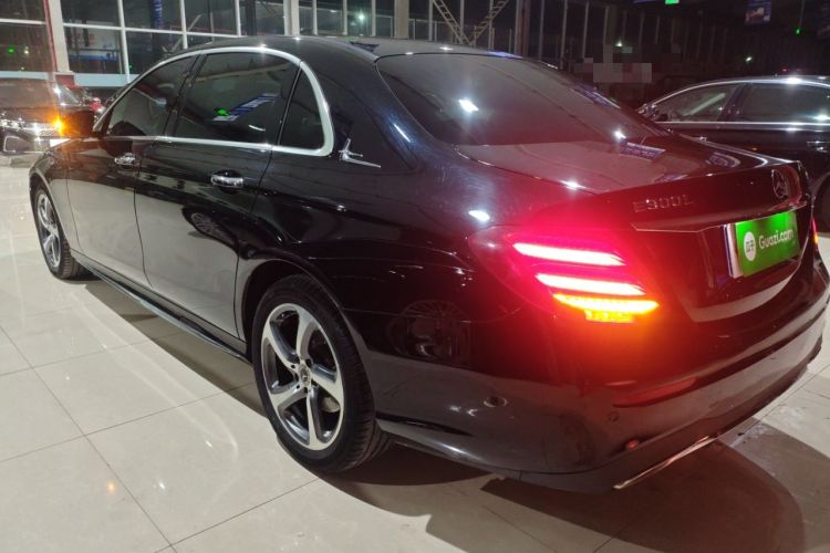 Used Mercedes-Benz E-Class 2019 E 200 L Sport 4MATIC Exterior 1