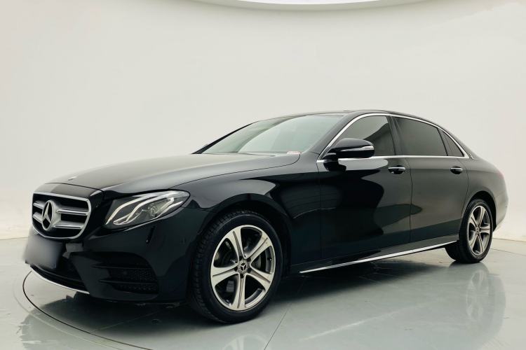 Used Mercedes-Benz E-Class 2019 E 200 L Sport Edition Exterior 1