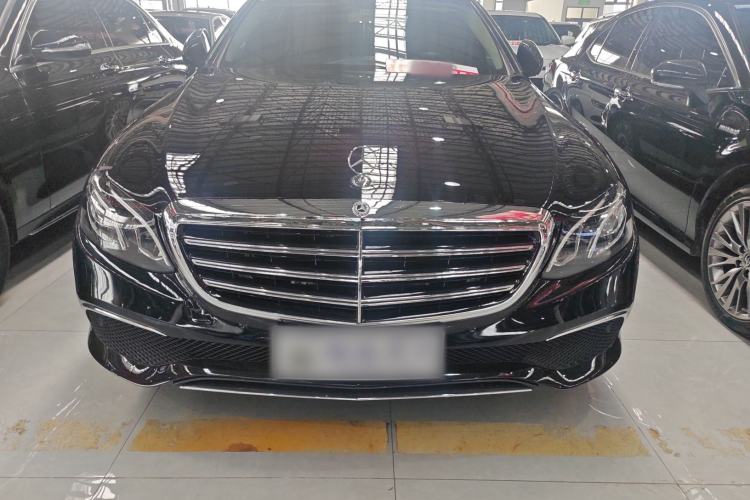 Used Mercedes-Benz E-Class 2019 E 200 L Sport 4MATIC Exterior 1