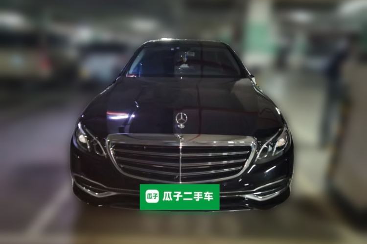Used Mercedes-Benz E-Class 2019 Facelifted E 300 L Stylish Version Exterior 1