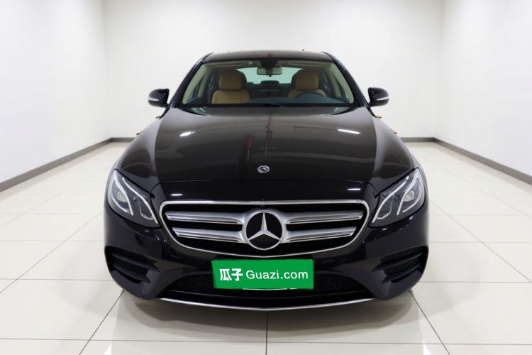Used Mercedes-Benz E-Class 2019 Restyled E 300 L Sporty and Stylish Edition Exterior 1