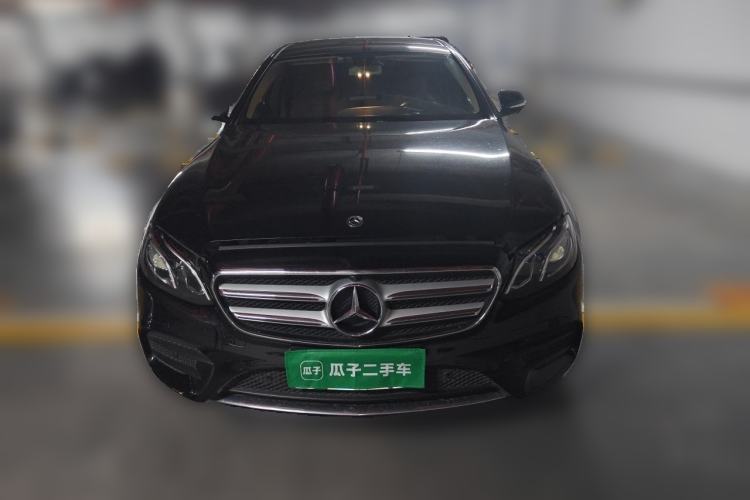 Used Mercedes-Benz E-Class 2019 Restyled E 300 L Sporty and Stylish Edition Exterior 1