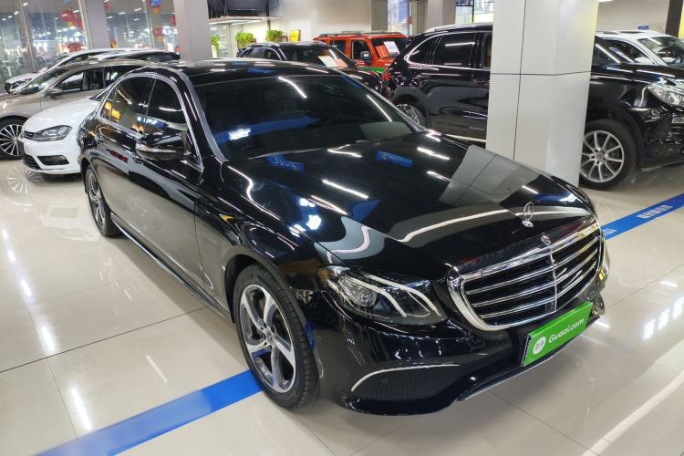 Used Mercedes-Benz E-Class 2019 E 300 L Sport Luxury Edition Exterior 1