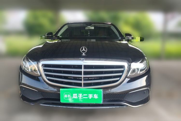 Used Mercedes-Benz E-Class 2019 E 260 L Exterior 1