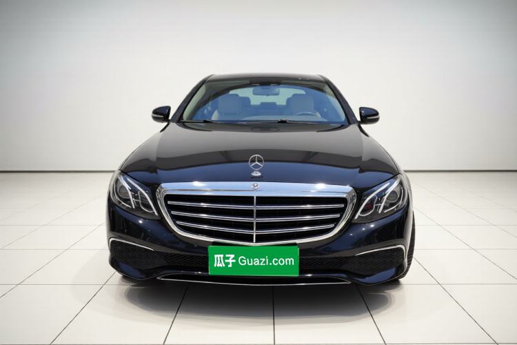 Used Mercedes-Benz E-Class 2019 Facelifted E 300 L Stylish Version Exterior 1