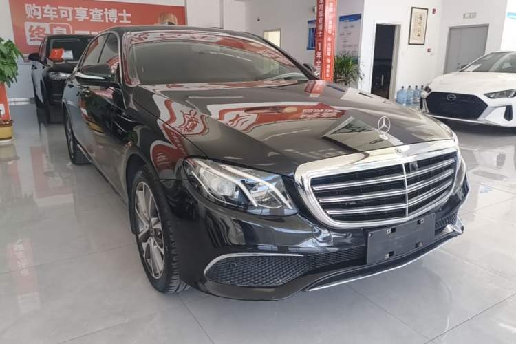 Used Mercedes-Benz E-Class 2019 E 260 L Exterior 1