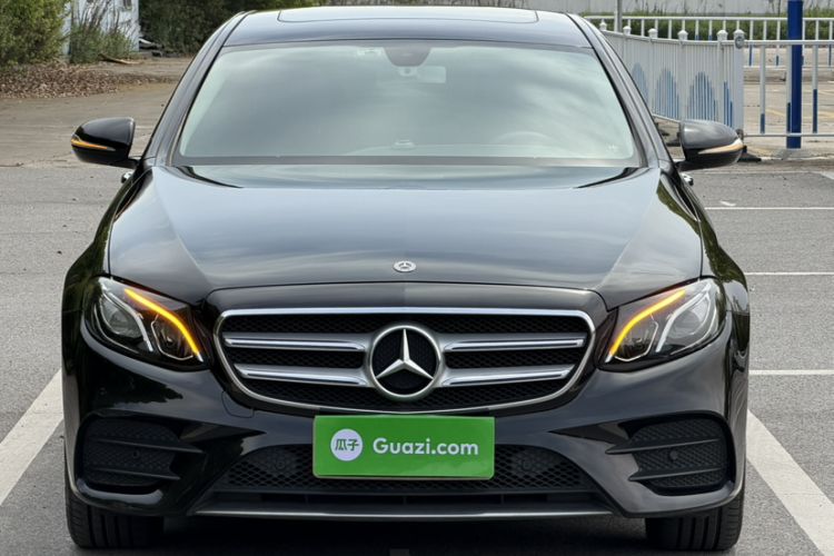 Used Mercedes-Benz E-Class 2019 E 260 L Sport Edition Exterior 1
