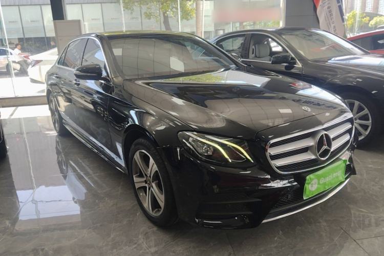 Used Mercedes-Benz E-Class 2019 E 260 L Sport Edition Exterior 1