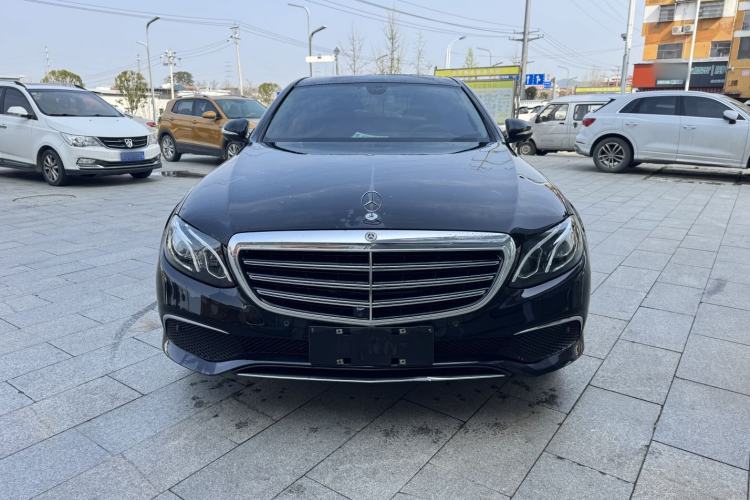 Used Mercedes-Benz E-Class 2019 Facelifted E 300 L Stylish Version Exterior 1
