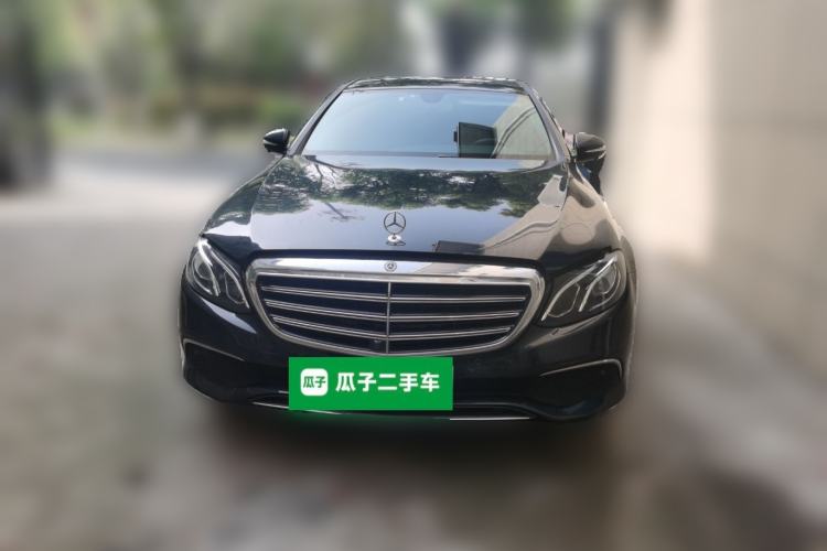Used Mercedes-Benz E-Class 2019 Facelifted E 300 L Stylish Version Exterior 1
