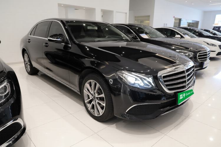 Used Mercedes-Benz E-Class 2019 Restyled E 300 L Luxury Edition Exterior 1