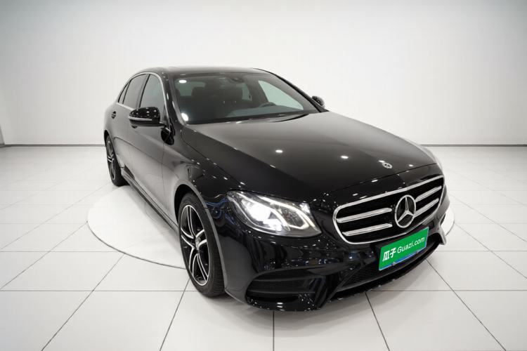 Used Mercedes-Benz E-Class 2019 E 260 Sport Edition Exterior 1
