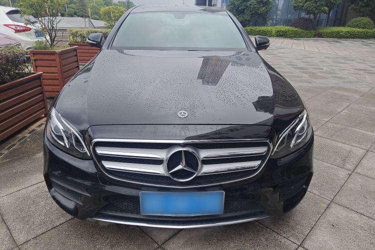 Used Mercedes-Benz E-Class 2019 Restyled E 300 L Sport Luxury Edition Exterior 1