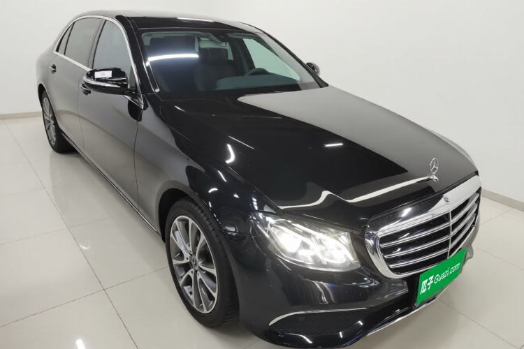 Used Mercedes-Benz E-Class 2019 E 200 L Exterior 1