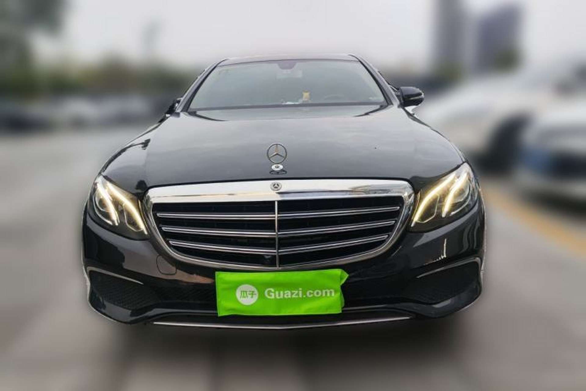 Used Mercedes-Benz E-Class 2019 Facelifted E 300 L Stylish Version Exterior 1
