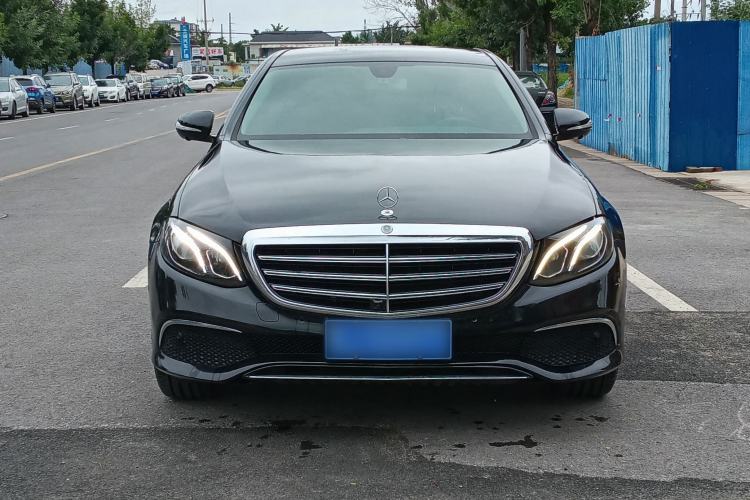 Used Mercedes-Benz E-Class 2019 E 300 L Sport Luxury Edition Exterior 1