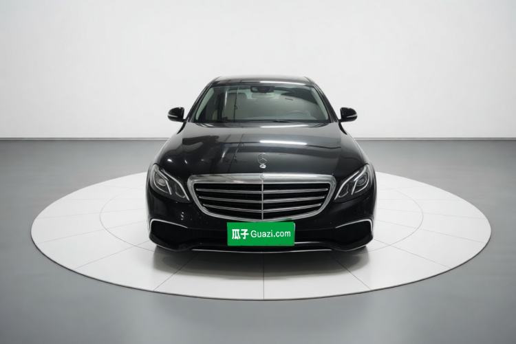 Used Mercedes-Benz E-Class 2019 Restyled E 300 L Luxury Edition Exterior 1