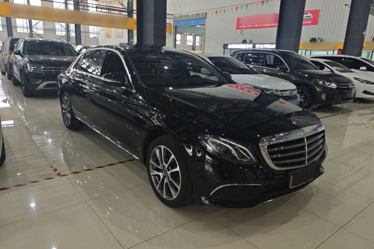 Used Mercedes-Benz E-Class 2019 E 260 L Exterior 1