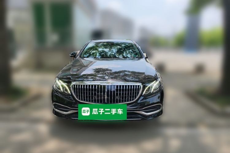 Used Mercedes-Benz E-Class 2019 E 200 L Exterior 1