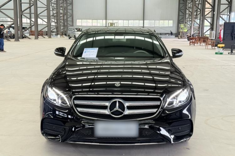 Used Mercedes-Benz E-Class 2019 E 200 L Sport Edition Exterior 1