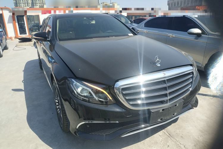 Used Mercedes-Benz E-Class 2019 Restyled E 300 L Sporty and Stylish Edition Exterior 1