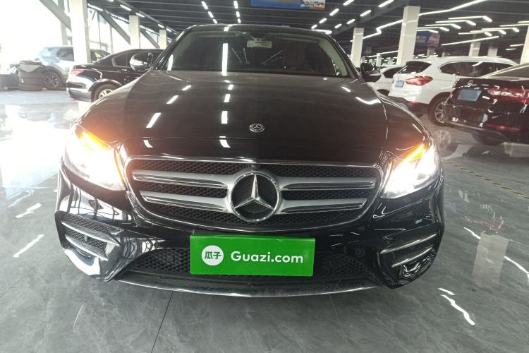 Used Mercedes-Benz E-Class 2019 Restyled E 300 L Sporty and Stylish Edition Exterior 1
