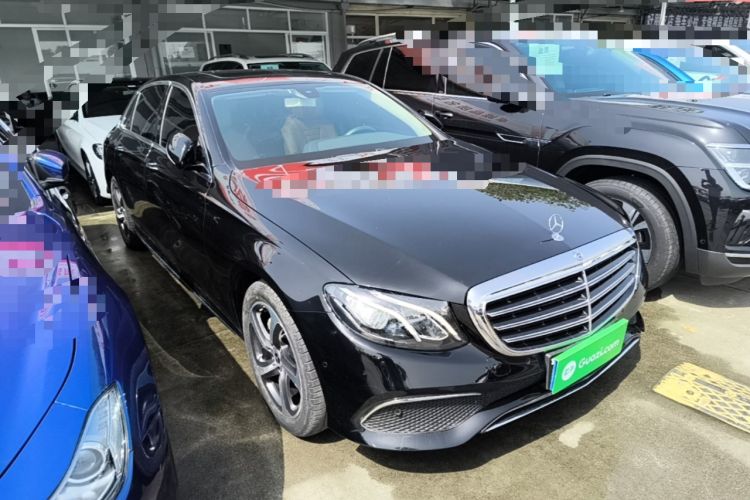 Used Mercedes-Benz E-Class 2019 E 200 L Sport 4MATIC Exterior 1