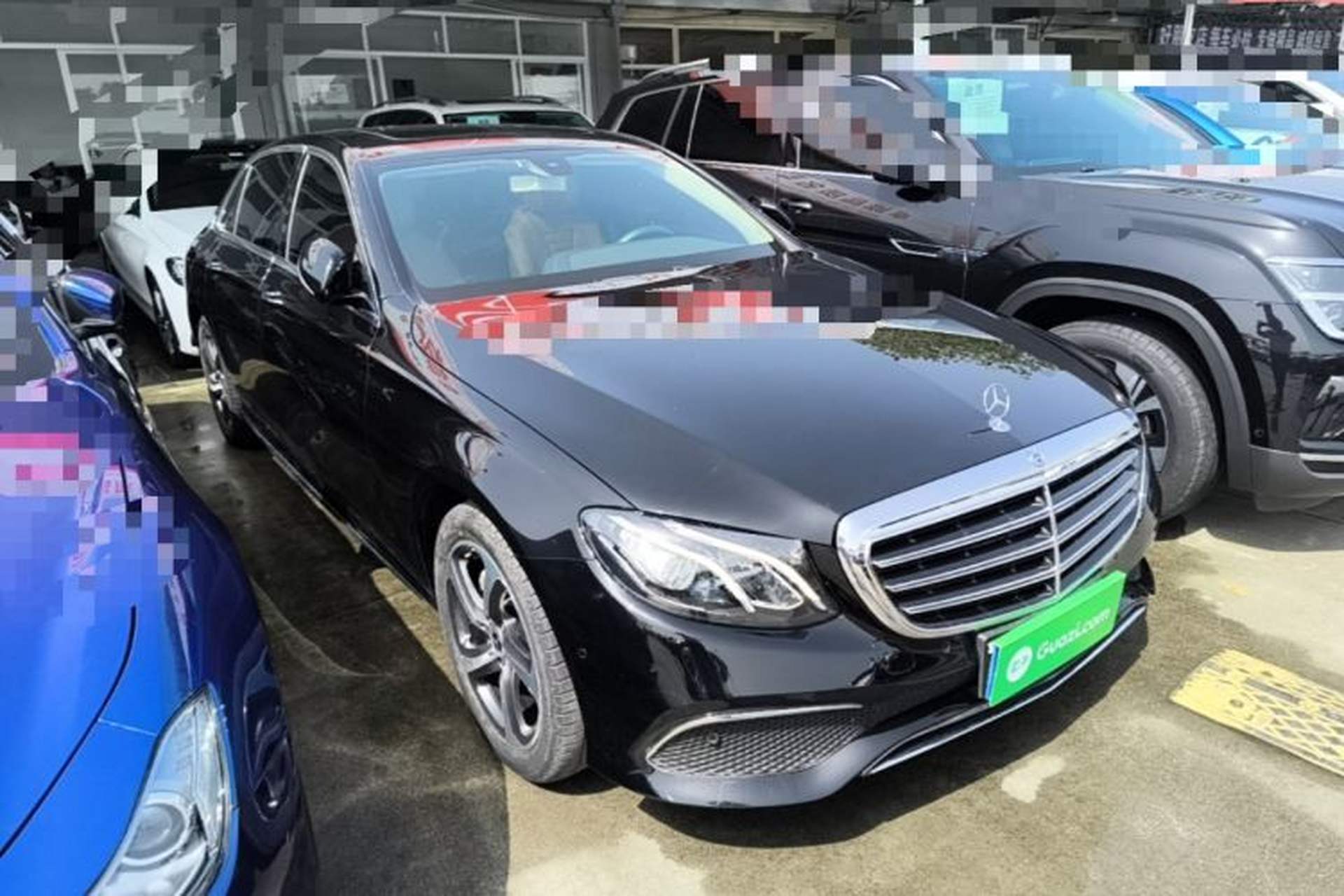 Used Mercedes-Benz E-Class 2019 E 200 L Sport 4MATIC Exterior 1