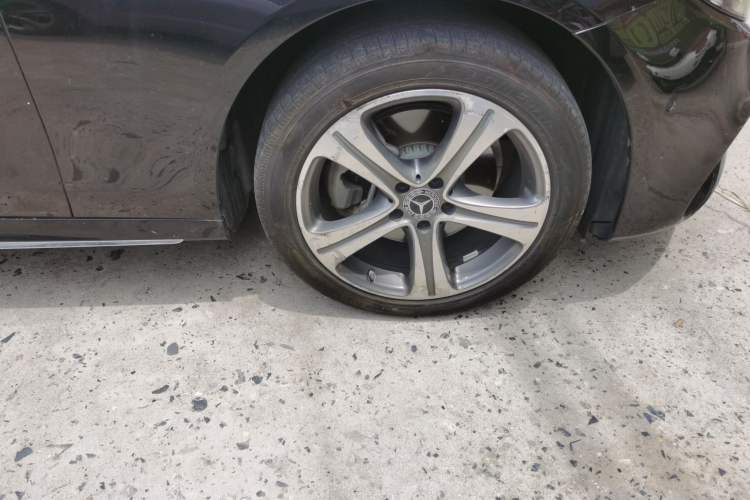Used Mercedes-Benz E-Class 2019 E 260 L Sport Edition Exterior 1