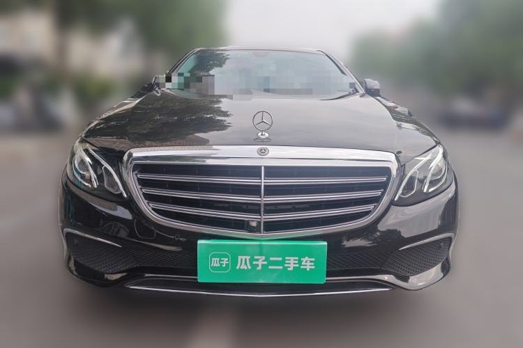 Used Mercedes-Benz E-Class 2019 E 200 L Exterior 1
