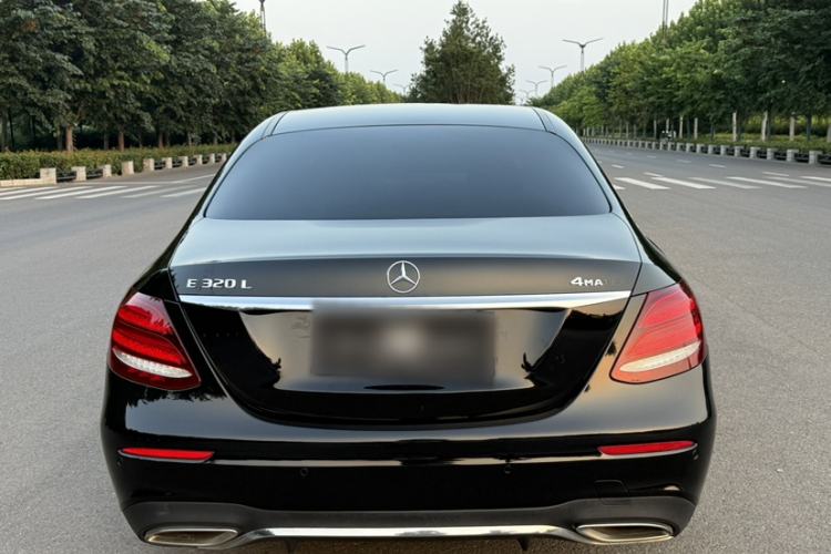 Used Mercedes-Benz E-Class 2019 E 200 L Sport Edition Exterior 1