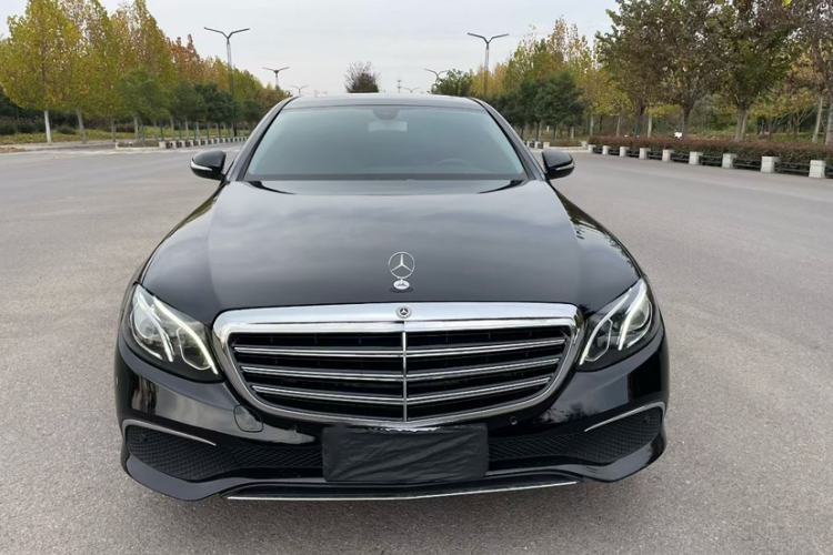 Used Mercedes-Benz E-Class 2019 E 200 L Sport Edition Exterior 1