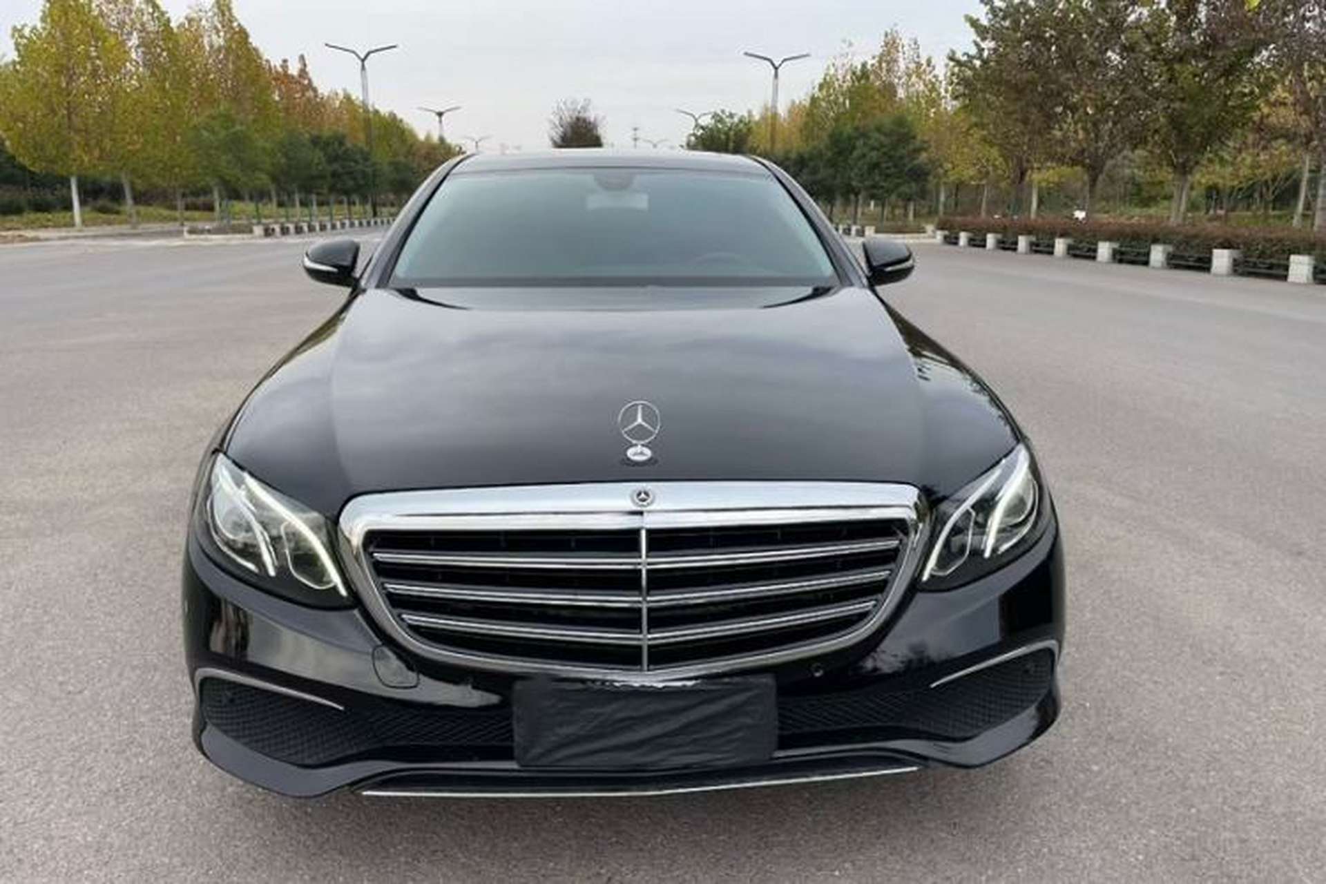 Used Mercedes-Benz E-Class 2019 E 200 L Sport Edition Exterior 1
