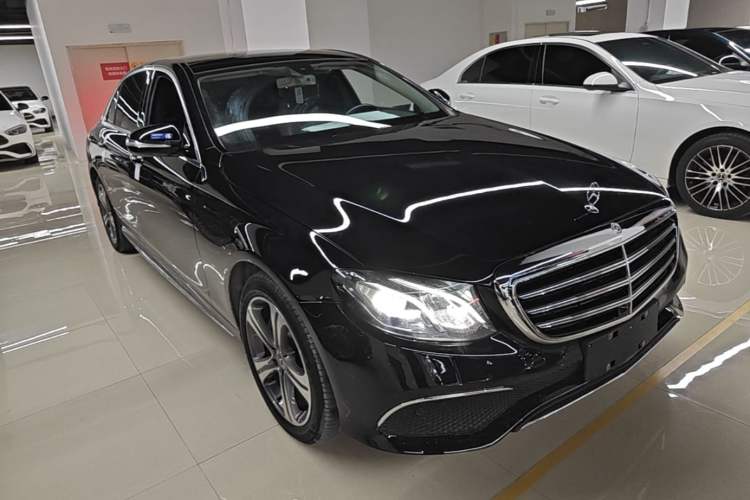 Used Mercedes-Benz E-Class 2019 E 200 L Sport Edition Exterior 1
