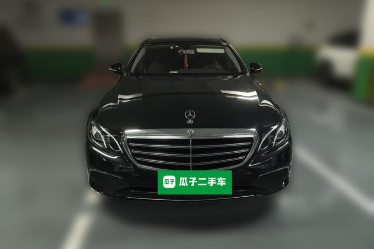 Used Mercedes-Benz E-Class 2019 E 260 L Exterior 1