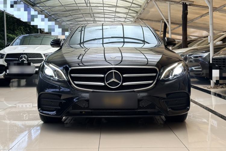 Used Mercedes-Benz E-Class 2019 E 260 Sport Edition Exterior 1