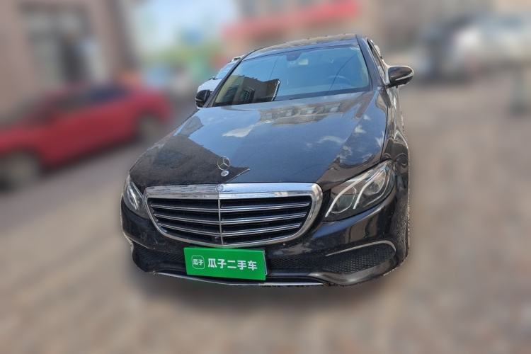 Used Mercedes-Benz E-Class 2019 Restyled E 300 L Luxury Edition Exterior 1