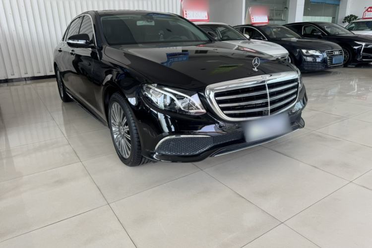 Used Mercedes-Benz E-Class 2019 Restyled E 300 L Sport Luxury Edition Exterior 1