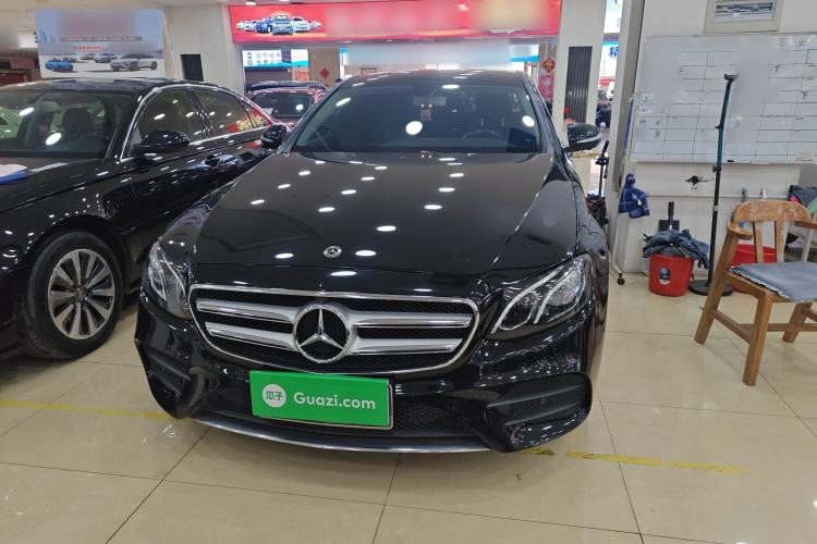 Used Mercedes-Benz E-Class 2019 Restyled E 300 L Sporty and Stylish Edition Exterior 1