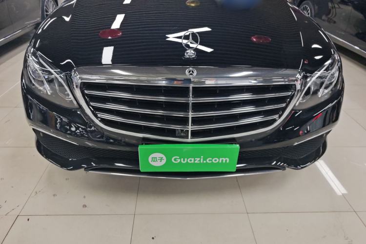 Used Mercedes-Benz E-Class 2019 Facelifted E 300 L Stylish Version Exterior 1