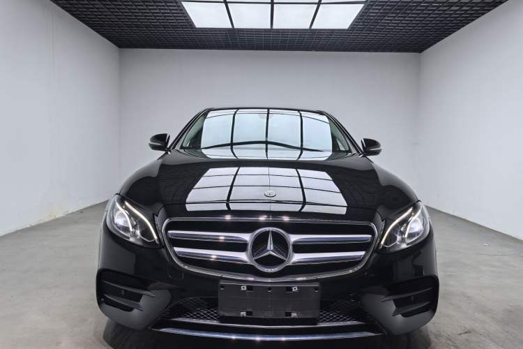 Used Mercedes-Benz E-Class 2019 E 200 L Sport Edition Exterior 1